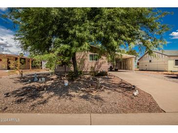 Photo one of 1315 S Desert View Pl Apache Junction AZ 85120 | MLS 6744860