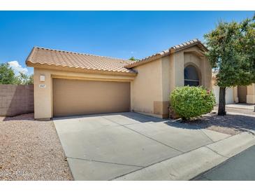 Photo one of 447 S 89Th Way Mesa AZ 85208 | MLS 6744862