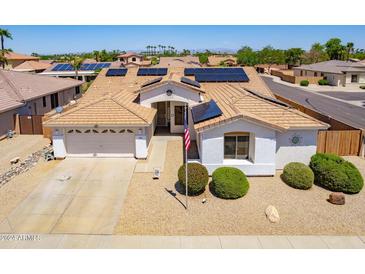 Photo one of 16806 W Halifax St Surprise AZ 85374 | MLS 6745049