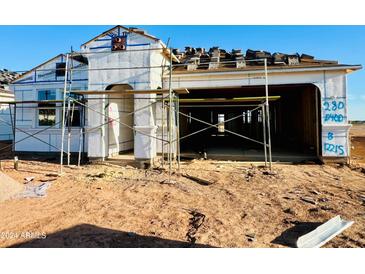 Photo one of 12215 E Aster Ln Florence AZ 85132 | MLS 6745203