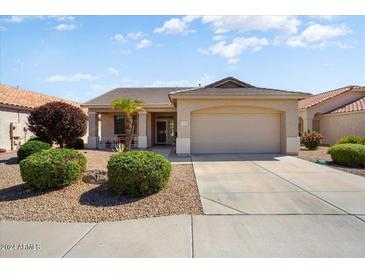 Photo one of 17621 W Hayden Dr Surprise AZ 85374 | MLS 6745216