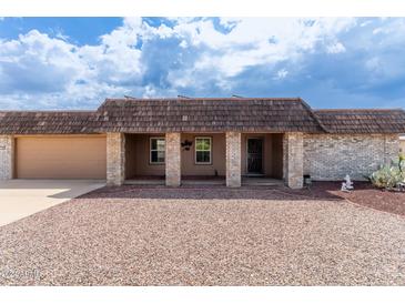 Photo one of 9402 W Briarwood N Cir Sun City AZ 85351 | MLS 6745234