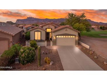 Photo one of 6523 S Par Ct Gold Canyon AZ 85118 | MLS 6745240