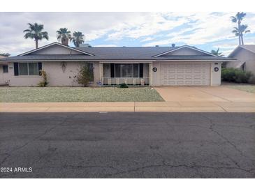 Photo one of 13311 W Castle Rock Dr Sun City West AZ 85375 | MLS 6745656