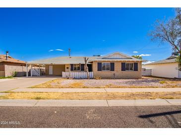 Photo one of 3819 W State Ave Phoenix AZ 85051 | MLS 6745867