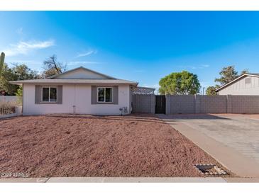 Photo one of 4830 W Redfield Rd Glendale AZ 85306 | MLS 6745921