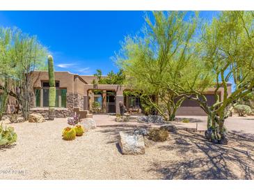 Photo one of 11082 E Mark Ln Scottsdale AZ 85262 | MLS 6746093