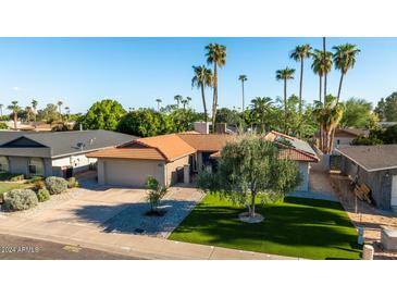 Photo one of 8531 E Via De Los Libros -- Scottsdale AZ 85258 | MLS 6746518