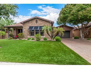 Photo one of 1140 W Yosemite Pl Chandler AZ 85248 | MLS 6746520