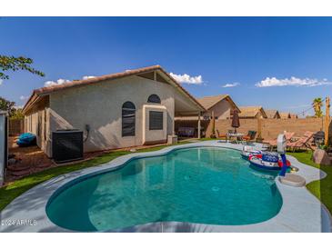 Photo one of 12571 W Desert Rose Rd Avondale AZ 85392 | MLS 6746546