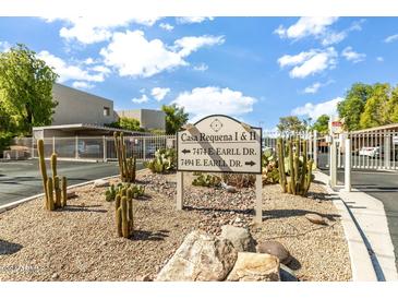 Photo one of 7474 E Earll Dr # 202 Scottsdale AZ 85251 | MLS 6747019