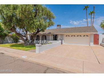 Photo one of 2320 E La Jolla Dr Tempe AZ 85282 | MLS 6747506