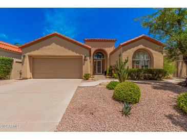 Photo one of 11856 E Terra Dr Scottsdale AZ 85259 | MLS 6747826