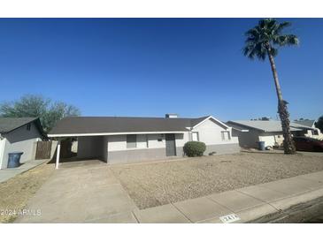 Photo one of 3414 S Margo Dr Tempe AZ 85282 | MLS 6748242