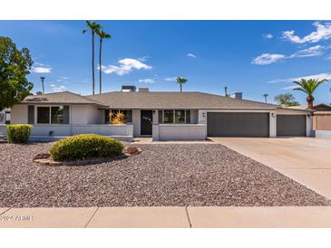 Photo one of 3016 S George Dr Tempe AZ 85282 | MLS 6748526