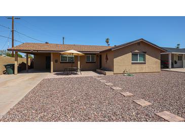 Photo one of 3814 E Wilshire Dr Phoenix AZ 85008 | MLS 6748852