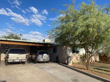 Photo one of 3801 N 49Th Ave Phoenix AZ 85031 | MLS 6748883