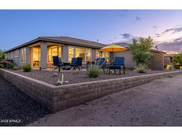 Photo one of 17656 E Chevelon Canyon Cir Rio Verde AZ 85263 | MLS 6748886