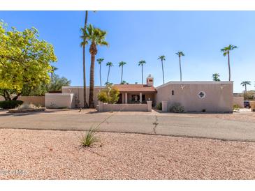 Photo one of 7001 E Thunderbird Rd Scottsdale AZ 85254 | MLS 6749220