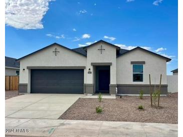 Photo one of 5823 E Clandestine Dr San Tan Valley AZ 85140 | MLS 6749649