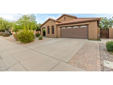 Photo one of 1945 E Aloe Pl Chandler AZ 85286 | MLS 6749745