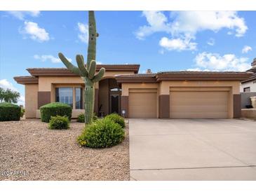 Photo one of 15515 E Acacia Way Fountain Hills AZ 85268 | MLS 6750293