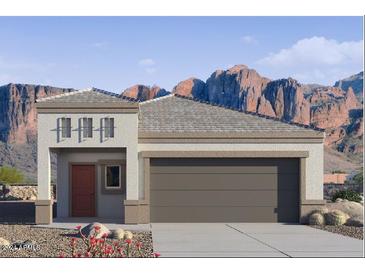 Photo one of 5203 E Umber Rd San Tan Valley AZ 85143 | MLS 6750391