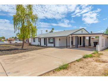 Photo one of 849 N Lesueur -- Mesa AZ 85203 | MLS 6750631