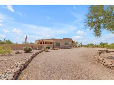 Photo one of 5533 E Superstition Blvd Apache Junction AZ 85119 | MLS 6751306