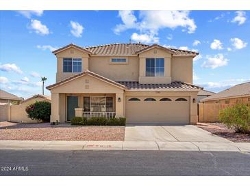 Photo one of 7785 W Nicolet Ave Glendale AZ 85303 | MLS 6751371