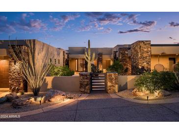 Photo one of 9985 E Palo Brea Dr Scottsdale AZ 85262 | MLS 6751515