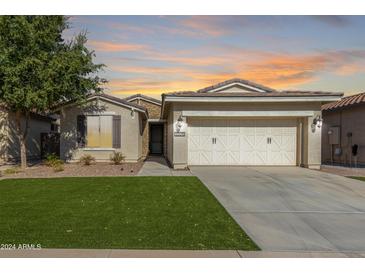 Photo one of 2325 S Minneola Ln Gilbert AZ 85295 | MLS 6752042