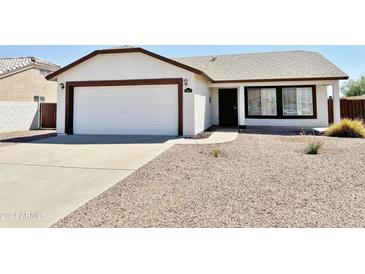 Photo one of 14655 S Amado Blvd Arizona City AZ 85123 | MLS 6752081