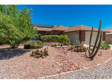 Photo one of 20411 N Wintergreen Dr Sun City West AZ 85375 | MLS 6752668