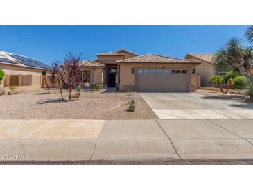 Photo one of 20023 N 108Th Ln Sun City AZ 85373 | MLS 6752682