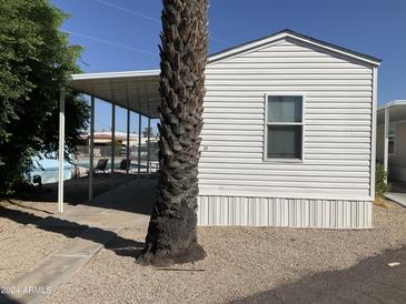 Photo one of 61 W Souther Ave # 29 Mesa AZ 85210 | MLS 6753287