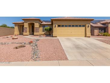 Photo one of 14868 W Crocus Dr Surprise AZ 85379 | MLS 6753353