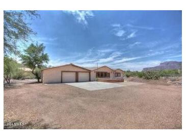 Photo one of 4760 S Kings Ranch Rd Gold Canyon AZ 85118 | MLS 6753490