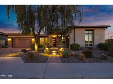 Photo one of 5891 S Cobblestone Dr Chandler AZ 85249 | MLS 6753695