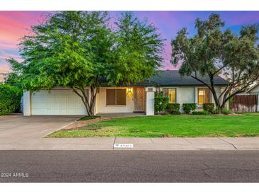 Photo one of 4501 E Friess Dr Phoenix AZ 85032 | MLS 6754176