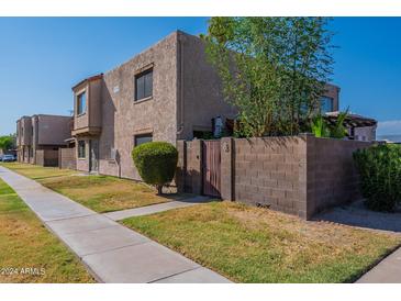 Photo one of 600 S Dobson Rd # 5 Mesa AZ 85202 | MLS 6754188