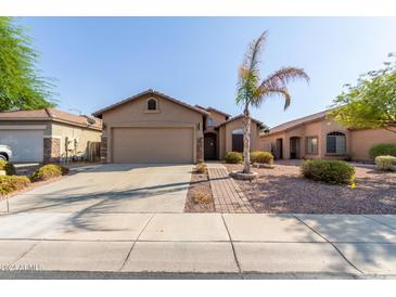 Photo one of 12909 W Rosewood Dr El Mirage AZ 85335 | MLS 6754490