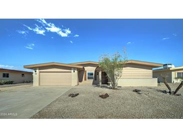 Photo one of 16822 N Beaver Valley Ct Sun City AZ 85351 | MLS 6754491