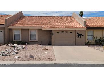 Photo one of 2329 N Recker Rd # 15 Mesa AZ 85215 | MLS 6754689