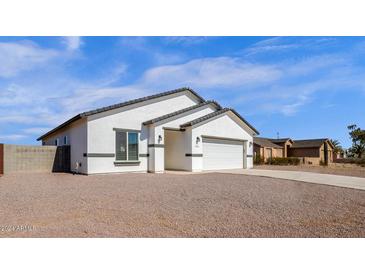 Photo one of 10346 W Concordia Dr Arizona City AZ 85123 | MLS 6754711