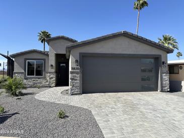 Photo one of 5830 E Leland St Mesa AZ 85215 | MLS 6754859