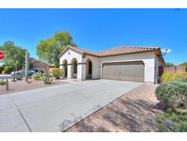 Photo one of 42610 W Lucera Ct Maricopa AZ 85138 | MLS 6755073