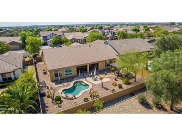 Photo one of 2325 N 160Th Ave Goodyear AZ 85395 | MLS 6756042