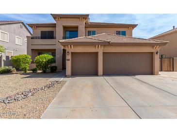 Photo one of 11345 E Savannah Ave Mesa AZ 85212 | MLS 6756056