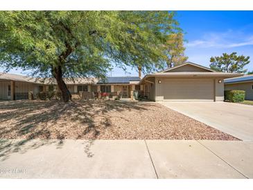 Photo one of 14633 N Boswell Blvd Sun City AZ 85351 | MLS 6756191